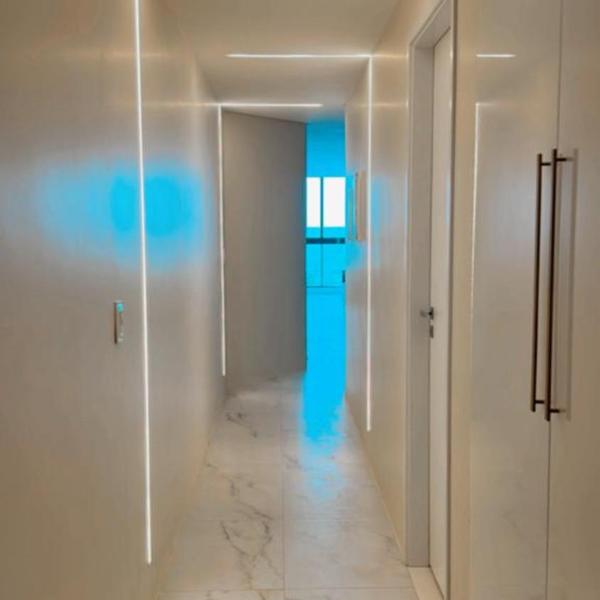 Porto de Galinha Apt luxo em frente ao mar - Foto 3