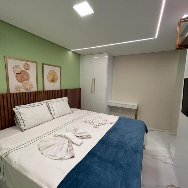 Porto de Galinha Apt luxo em frente ao mar - Foto 2