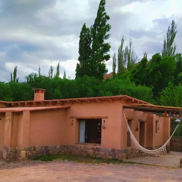 La Casa de Tilcara, hotell sihtkohas Tilcara