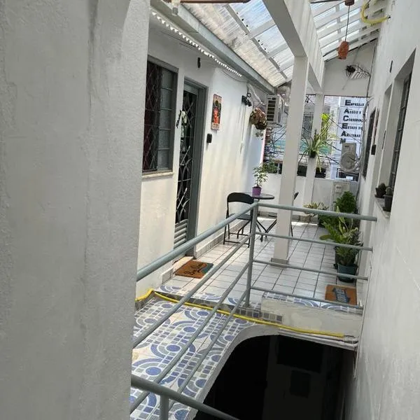 Luso Apartamentos, hotel in Manaus