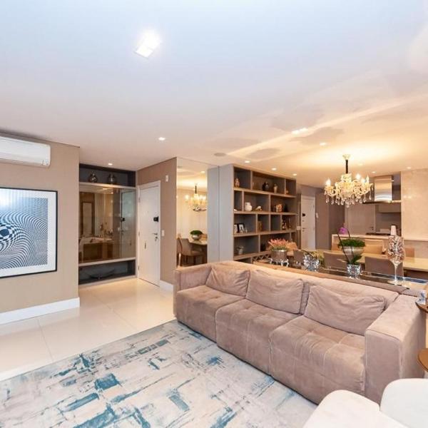 Apartamento Luxuoso em Curitiba!