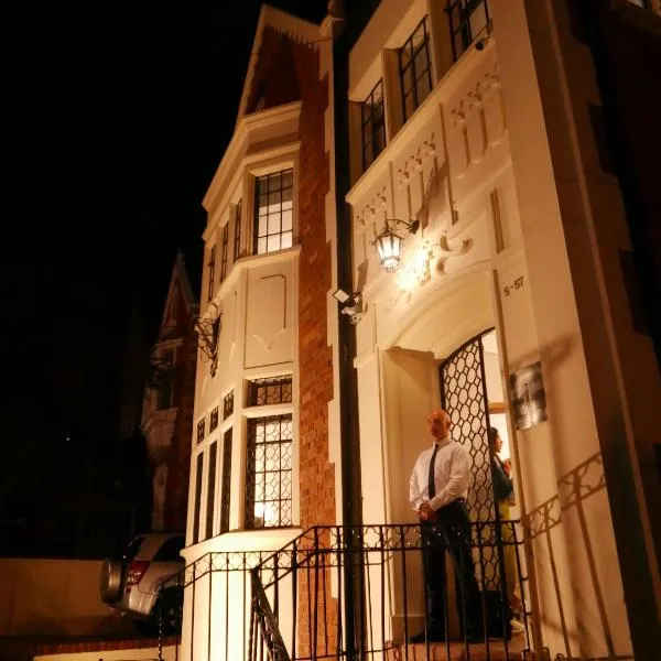 Floralia Casa Boutique, hotel v destinaci Bogotá