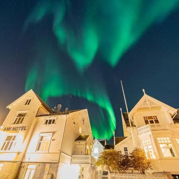 Ami Hotel, hotel din Tromsø