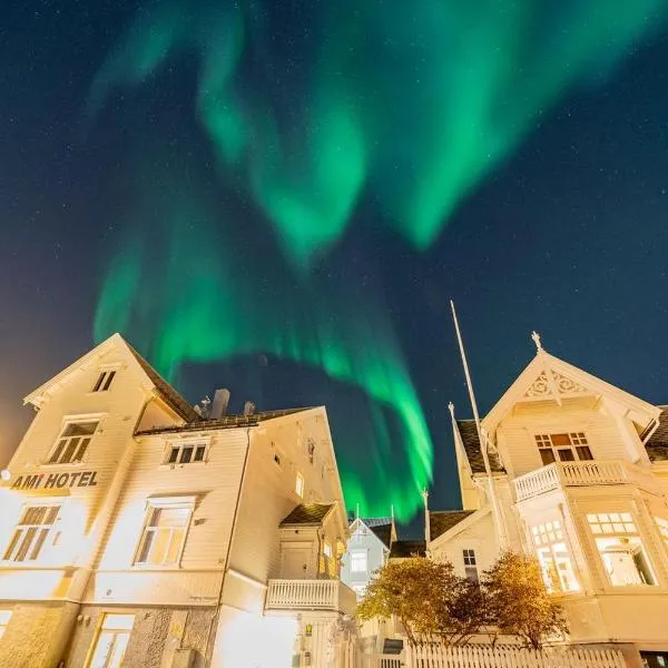 Ami Hotel, hôtel à Tromsø