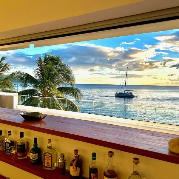 LA PLAGE MARTINIQUE, hotel v destinaci Schoelcher