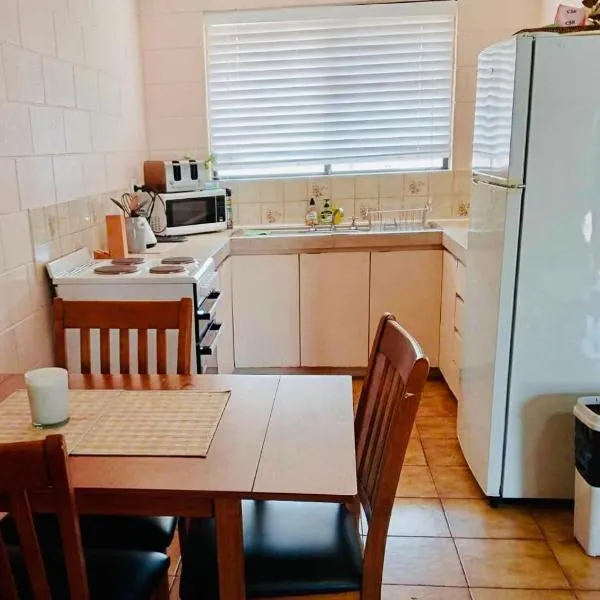 Kalgoorlie, Unit 3, Paddy's Golden Patch, hotel v destinaci Boulder