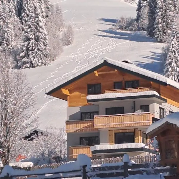 클라인아를에 위치한 호텔 Zimmer & Appartements Schwarzenbacher Sonja & Konrad