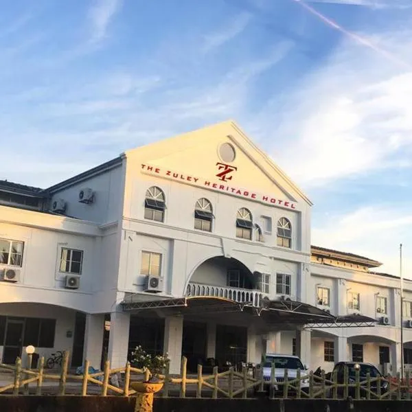 THE ZULEY HERITAGE HOTEL, viešbutis mieste Kuala Perlisas