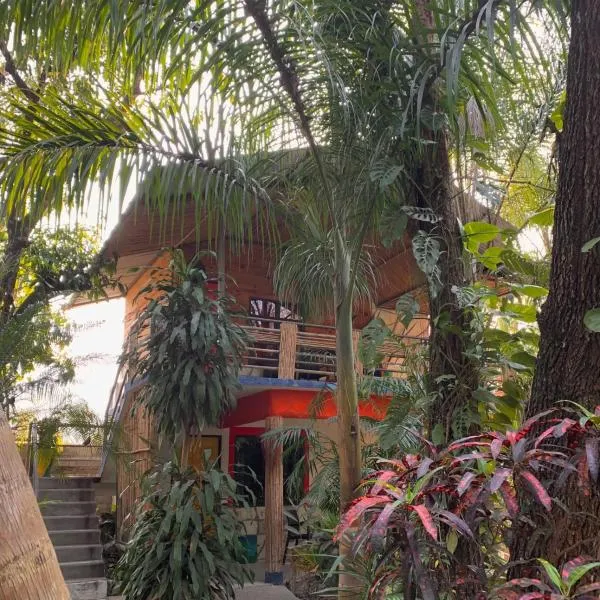Hotel Quilas, hotel in Huichihuayán