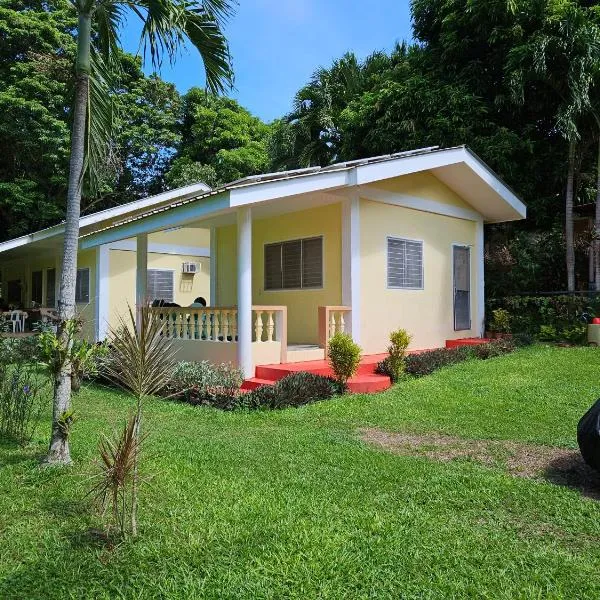 Jackys homestay, hotel v destinaci Bug-ong