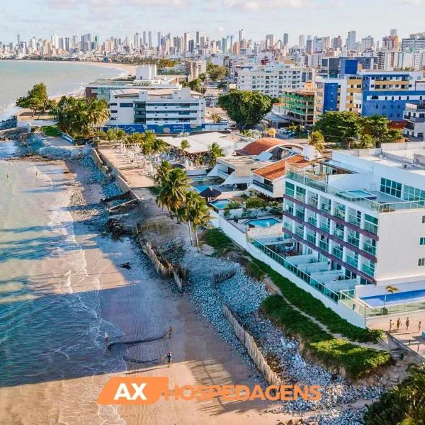 Flamboyant Flat Bessa, hotel v destinaci Tambaú