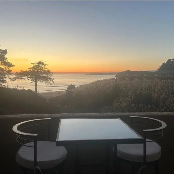 Seascape Resort Aptos, Capitola, Santa Cruz, hotel v destinaci Aptos