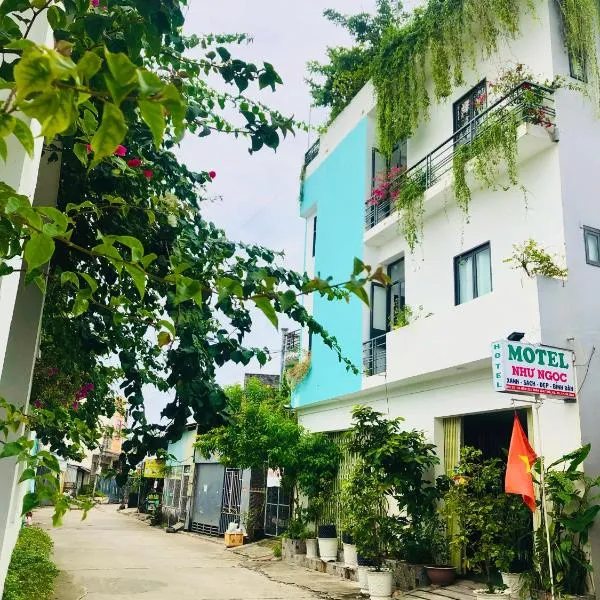 Như Ngọc Motel, hotel din Cà Mau