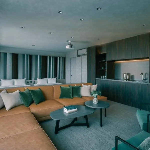 FAV LUX Nagasaki, hotel in Nagasaki