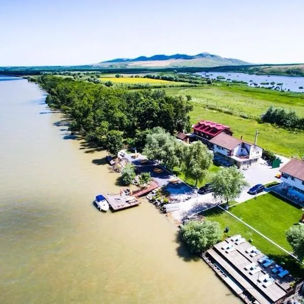 Vis de VARA, hotel in Băltenii de Sus