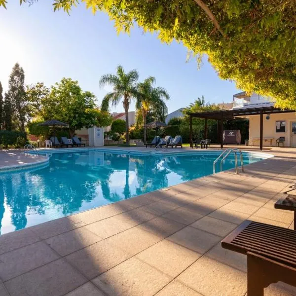 Limassol Star 21，位于利马索尔的酒店