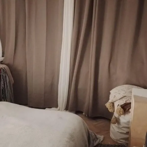 Charmante chambre spacieuse et lumineuse