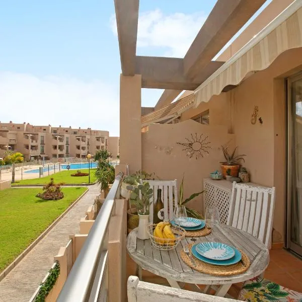 La casita de la tejita, hotel v destinácii La Tejita