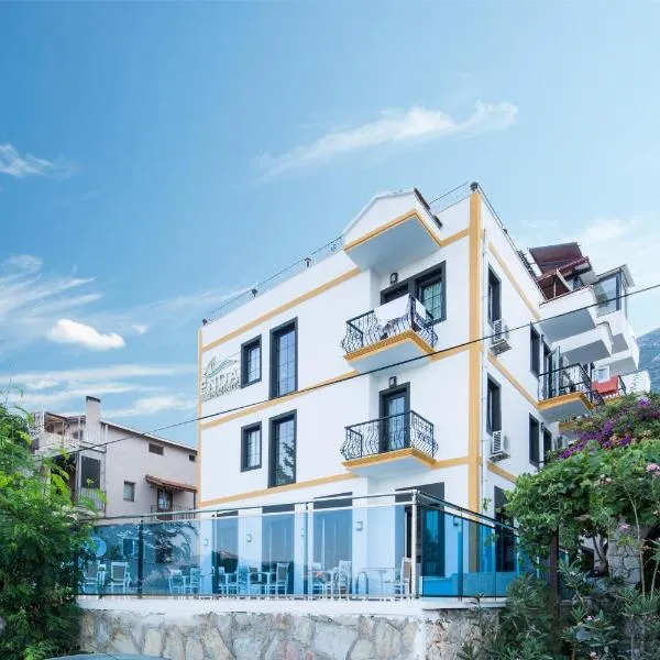 Enda Boutique Hotel Kalkan, hotel in Kalkan