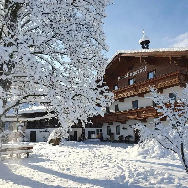 Bauernhof Hanslingerhof, hotel v destinaci Wörgl