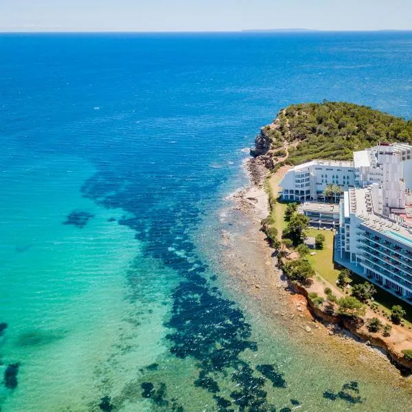Melia Ibiza - Adults Only, hotel in Santa Eularia des Riu
