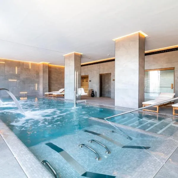 Hotel El Mirador, hotel a Loja