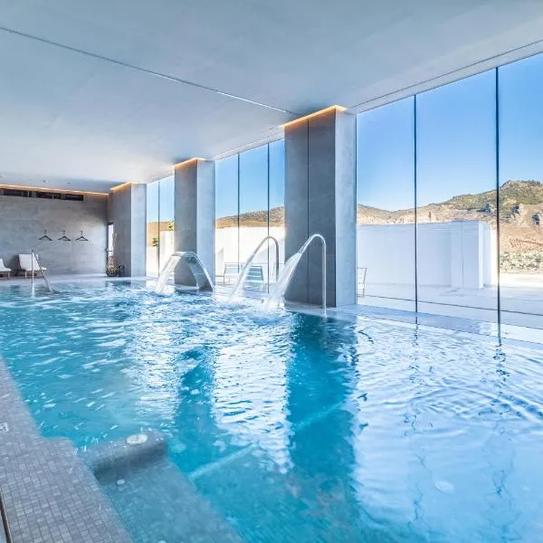 Hotel El Mirador, hotel sa Loja