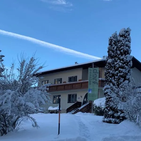 Dorfpension Mariahilfberg, hotel in Puchberg am Schneeberg