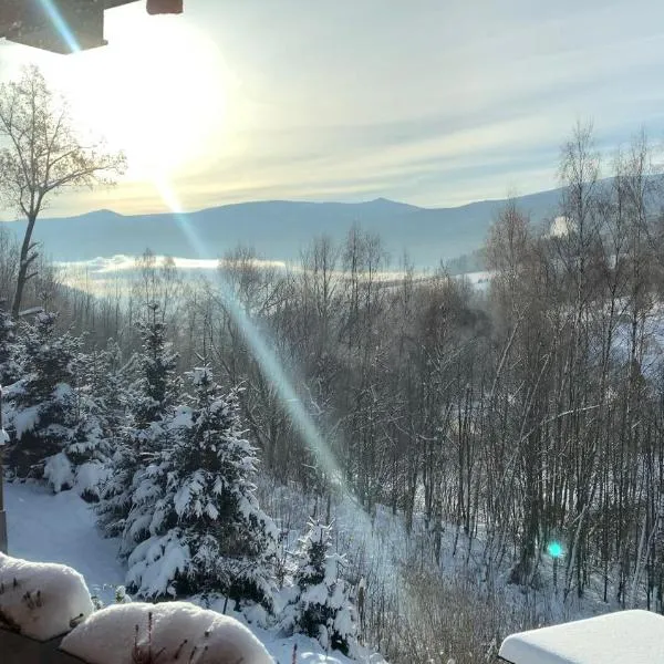 Apartament Hakerówka, hotel i Szklarska Poręba