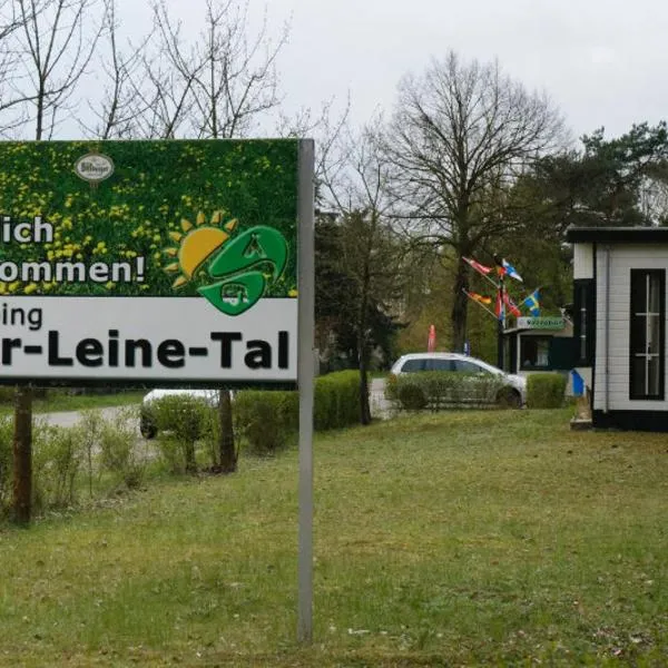 Camping Aller Leine Tal, hotel v destinaci Engehausen