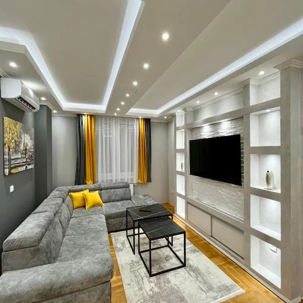 Apartman Central, hotel v destinaci Banja Luka