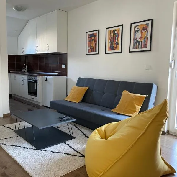 Apartman Dolly Bell, готель у місті Jotanovići