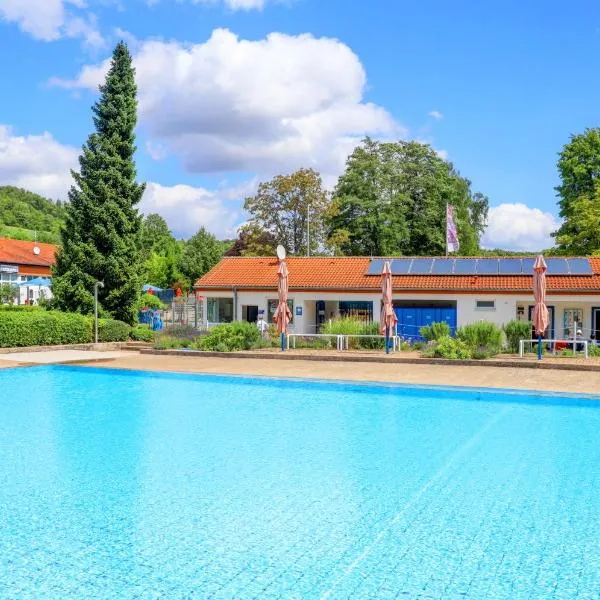 Camping Walsheim, hotel v destinaci Gersheim