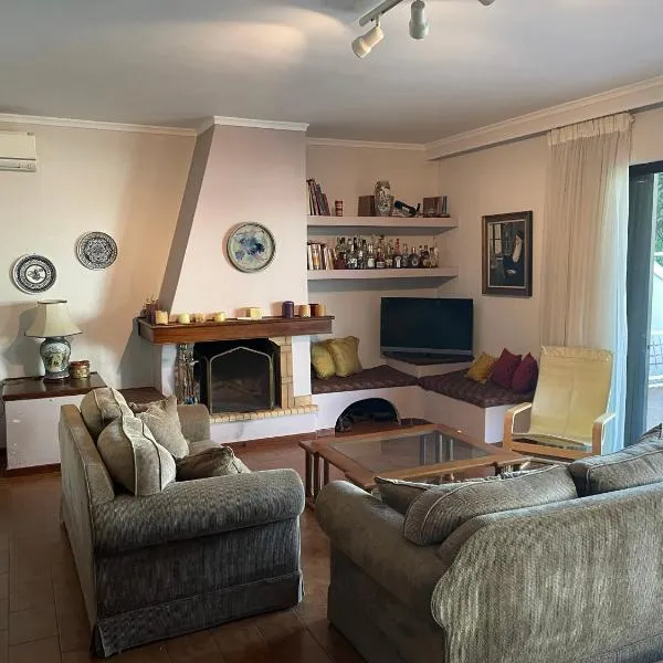 Maria's Apartment, Selianitika, hotel i Selianitika