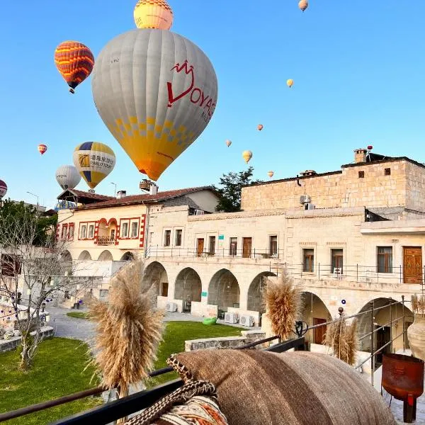 Jacob's Cave Suites - Cappadocia, hotel in Çökek