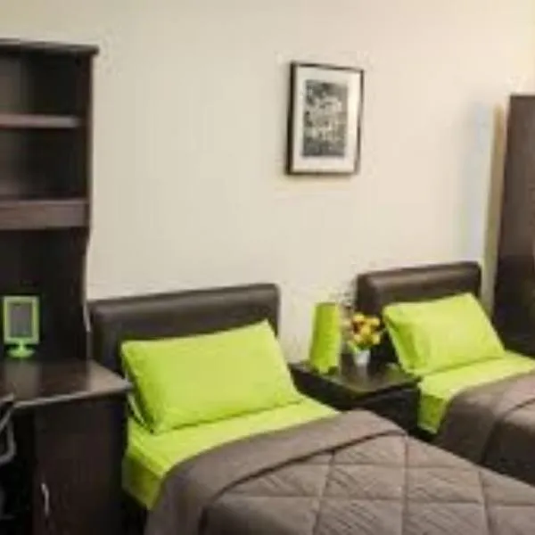 Staff Guest House, hotel in Nyíregyháza