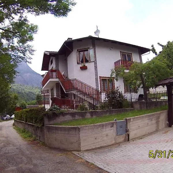 Residenza La Ruina, hotel v destinaci Fenestrelle