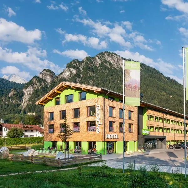 Explorer Hotel Berchtesgaden, hotel Schönau am Königseeben