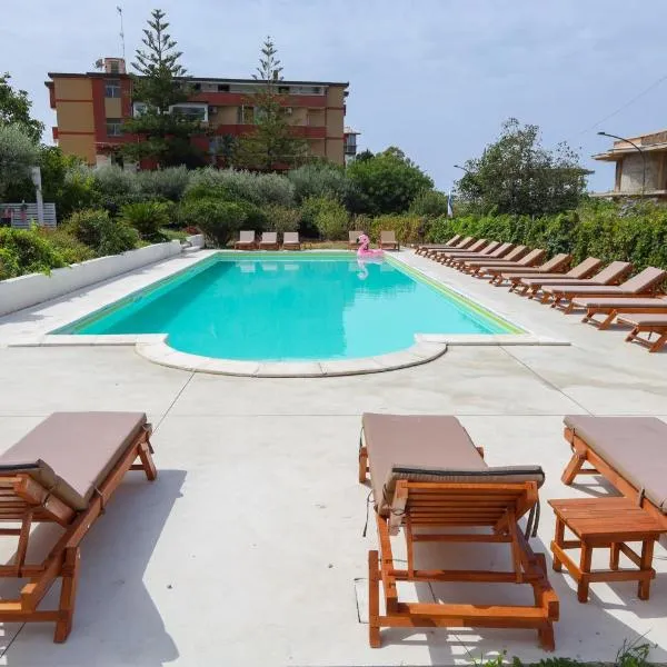 B&B Il Cavaliere Tropea, hotel en Santa Domenica Talao