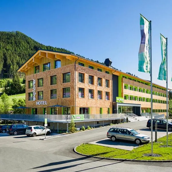 Explorer Hotel Bad Kleinkirchheim, hotel in Gassen