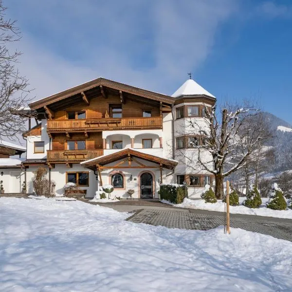 Appartementhaus Fuchs, hotell i Itter