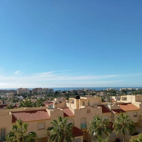 알메리마르에 위치한 호텔 Center Paradise Almerimar