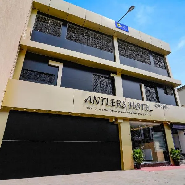 FabHotel Antlers - Nr Boriwali, hotel in Mumbai