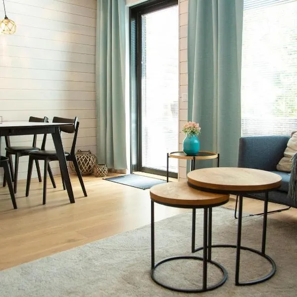 Holiday Home Kasnäs marina c 22 by Interhome, hotel v destinaci Kasnäs