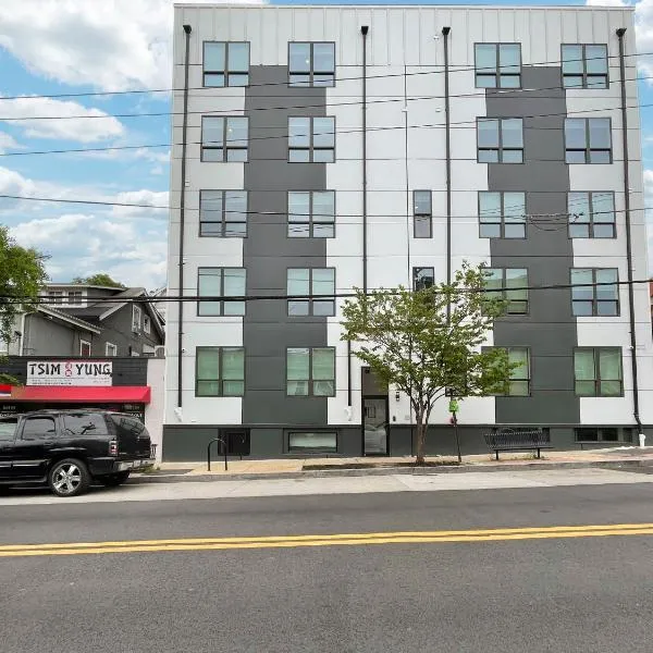Mary's Stay Brookland, hotel ve Washingtonu