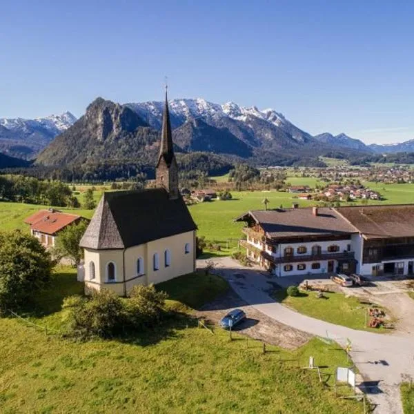 Einsiedlhof, hotel in Inzell