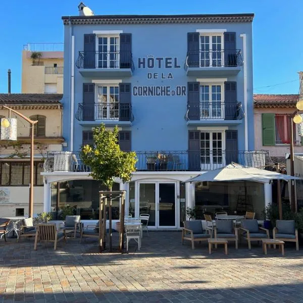 Hôtel de la Corniche d'Or, hotel u gradu 'Les Adrets-de-Fréjus'