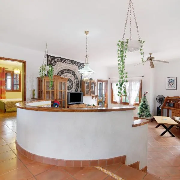 Finca Palmeras, hotel in Ingenio