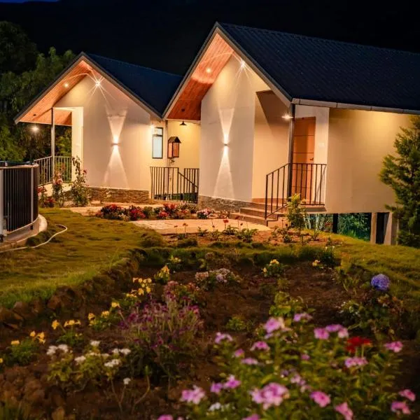 Cleveland Resorts Kanthalloor, hotel v destinaci Kanthalloor