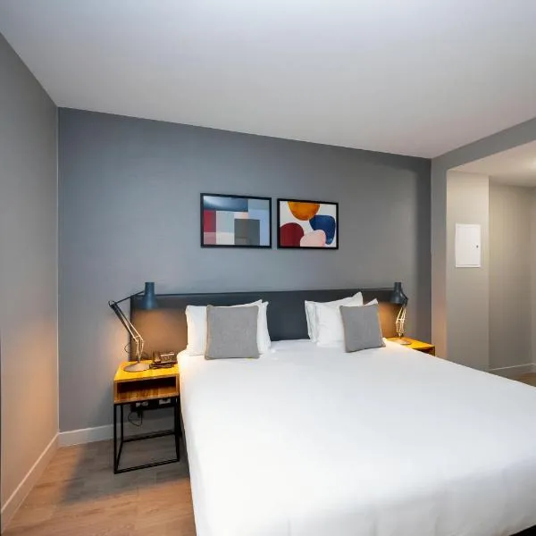 Staycity Aparthotels Marseille Centre Vieux Port, ξενοδοχείο στη Μασσαλία